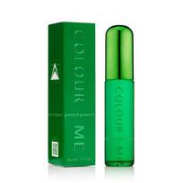 Milton Lloyd, Colour Me Green, Kvepalų vanduo, Vyrams, 50 ml