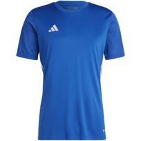 Koszulka męska adidas Tabela 23 Jersey niebieska H44528, L