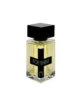 For Them, No. 1, Kvepalų vanduo, Uniseksas, 50 ml