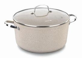 Korkmaz granita puodas troškinimui, 8L