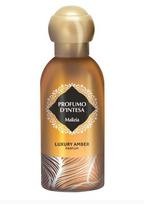 Tualetinis vanduo Malizia Profumo D'Intesa Luxury Amber EDT vyrams/moterims, 100 ml