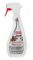 Feda virtuvės valymo skystis, 0,6 l