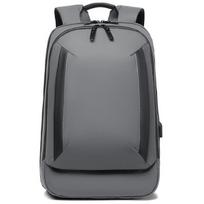 Neperšlampama verslo kuprinė Binnuo Grey One Size, Neperšlampama verslo kuprinė Binnuo Grey One Size