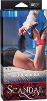 Calexotics Zestaw-SCANDAL RED ROOM KIT