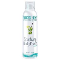 Masažo putos Amoreane Mojito, 150ml