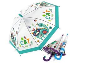 Vaikiškas ilgas automatinis skėtis 8213043