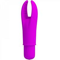 Klitorio vibratorius Pretty Love Smart Hedy, violetinis
