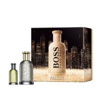 Set Hugo Boss: Boss Bottled, Eau De Parfum, For Men, 100 ml + Boss Bottled, Eau De Toilette, For Men, 30 ml