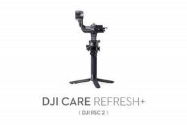 Veiksmo ir laisvalaikio kamera DJI RSC 2 Care Refresh+