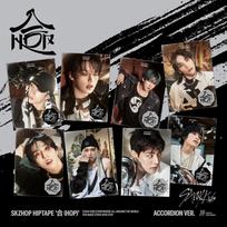 Stray Kids SkzHop Hiptape  Hop   Accordion Ver.
