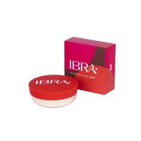 IBRA Makeup Läbipaistev puder nr 3 12 g