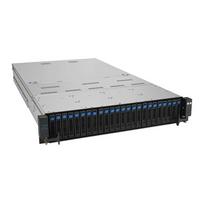 Server bluechip SERVERline R52212a 2HE Rack. 2 x Intel® Xeon® Silver 4410Y 64GB 2x960GB SSD Avago 9560-8i.