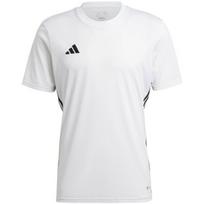 Koszulka męska adidas Tabela 23 Jersey biała H44526, adidas Stalo 23 Džersis Vyrams M H44526