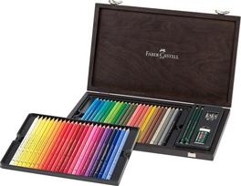 Faber-Castell Polychromos gift set, 48 colors (110006)