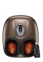 RENPHO Portable Foot Massager with Heat Function, Beige