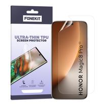 FoneKit TPU screen protector, Honor Magic 8 Pro (6438148065720)
