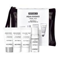 Medi-Peel Peptide 9 Aqua Essence Trial Kit (Cleanser 15ml + Toner 20ml + Ampoule 15ml + Cream 15g)