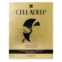 Rootonix CELLADEEP Device Collagen Deep-Shot Rejuvenating Patch, 30 patches