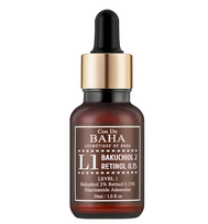 Cos De Baha Bakuchiol 2%  AND  Retinol 0.15% (L1) 30 ml