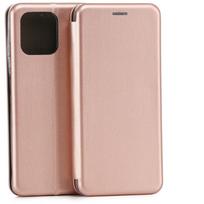 Beline Magnetic Book Case for MOTO G67 Power 5G / G57 Power 5G, rose gold