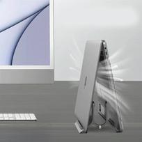 SODI MacBook grey gravity holder stand
