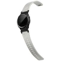 uniq Fluo x Smart-Fit band for Garmin 22mm gray
