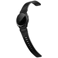 uniq Fluo x Smart-Fit band for Garmin, 26mm, black