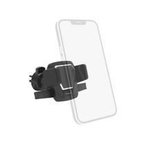 Hama Easy Snap Car Mobile Phone Holder for Grilles, 360 Rotation Universal