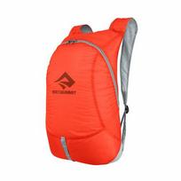 SEA TO SUMMIT Ultra-Sil Travel Backpack, Orange Cordura, Fabric, Nylon
