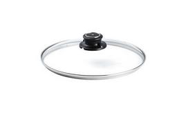 Swiss Diamond 8990024 Round Transparent Pan Lid