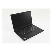 N14 LENOVO THINKPAD X1 CARBON (10TH GEN), 1235U-INTEL-CORE-I5, 14, WUXGA, WEBCAM, 16GB RAM, 512GB SSD, DE, W11P DA, Grad A1