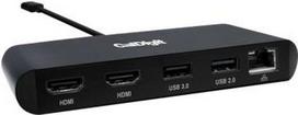 CalDigit Thunderbolt 3 mini Dock Wired (TB3-MINIDOCK-HM)