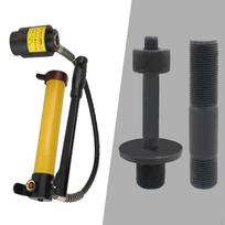 Hidraulinis tempimo smeigės perforatorius, skylučių darymo įrankiai, išmušimo štampai, traukimo strypas skirtas Large Pull Rod