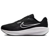 Nike Downshifter 13 Ypa plati Juoda Balta Vyriški sportbačiai Tamsiai dūminės pilkos FJ1284-001 44.5
