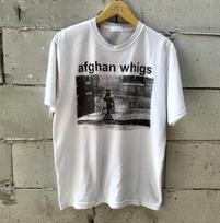 Afghan Whigs Sub Pop Marškinėliai Vyrams Moterims Medvilniniai Marškiniai WA404 Unisex Marškinėliai L white