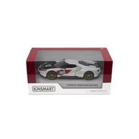 KINSMART KINSMART Miniature model - 2017 Ford GT (Heritage Edition
