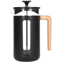 La Cafetiere Pisa kavos presas 8 puodeliams, juodas