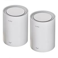 CUDY M3600 White 2pcs