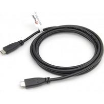 EQUIP Cable USB-C 2.0 3A 60W 3m Black