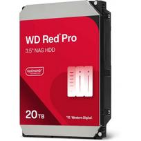 WD Red Pro 20TB 3.5" 512MB WD202KFGX