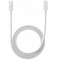 Xiaomi 3A Braided USB-C/ USB-C 1m White