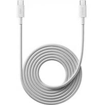 Xiaomi 6A Braided USB-C/ USB-C 2m White