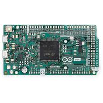Arduino Board Due without headers