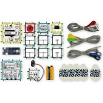 ALLNET BrickRknowledge 7 Segment Display directly controlled
