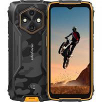Ulefone Rugking 4 Pro 8/ 256GB Black/ Orange