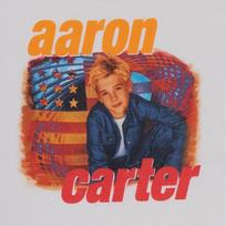 Aaron Carter Balinti medvilniniai marškinėliai visų dydžių Unisex S-5XL Unisex marškinėliai XXL