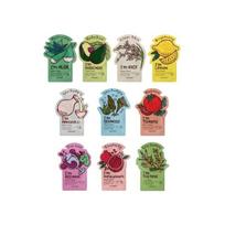TONYMOLY - Kaukė-lakštas - 10 rūšių Lemon