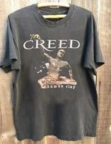 1990-ųjų Creed Human Clay Grupės anglies spalvos marškinėliai S dydžio iki 5XL II570 - NAUJAS71 Unisex marškinėlis XXXXL