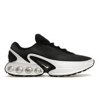 Nike Air Max DN Juodi Balti Vėsiai Pilki Vyriški Sportbačiai Pure-Platinum DV3337-003 40.5