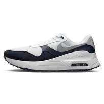 Nike Air Max SYSTM Balti Obsidianiniai Vyriški Sportbačiai Pilki DM9537-102 40.5